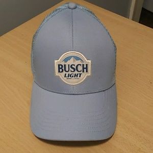 Busch Light trucker hat